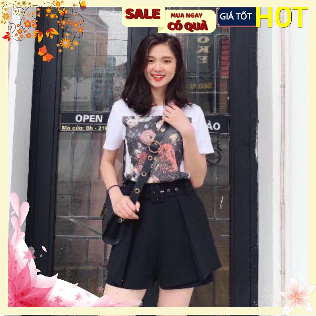 BÁN SỈ QUẦN SHORT ĐAI KARAMENT