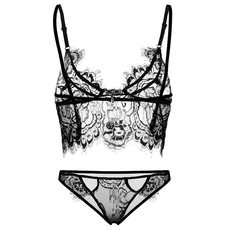 Bộ đồ lót ren Zanzea gợi cảm cho nữ