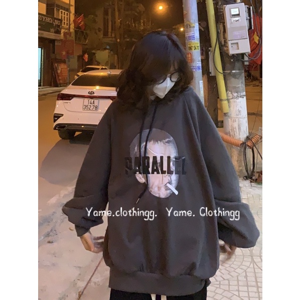 áo hoodie cậu bé