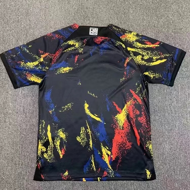 Áo Bóng Đá Chất Lượng Cao Phong Cách Hàn Quốc Size 22-23