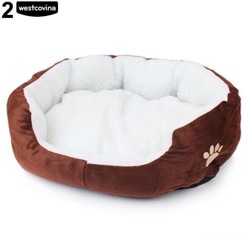 Đệm nằm êm ái cho thú cưng