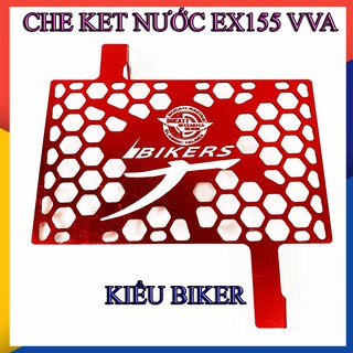 Che két nước cnc exciter 155 vva kiểu biker