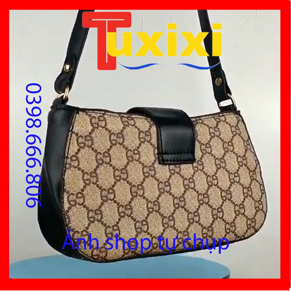 Túi Xách Nữ đẹp đeo chéo nữ da PU cao cấp FREESHIP thời trang Hàn Quốc XẢ KHO phong cách công sở hot trend TX1036