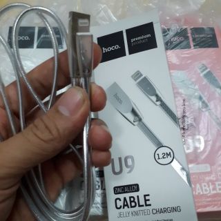 Cáp sạc nhanh iPhone - Hoco U9