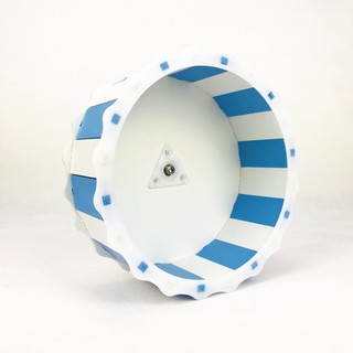 Wheel gỗ màu sắc cho hamster