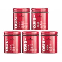 Gum tạo kiểu giữ nếp tóc cứng Osis Thrill 100ml