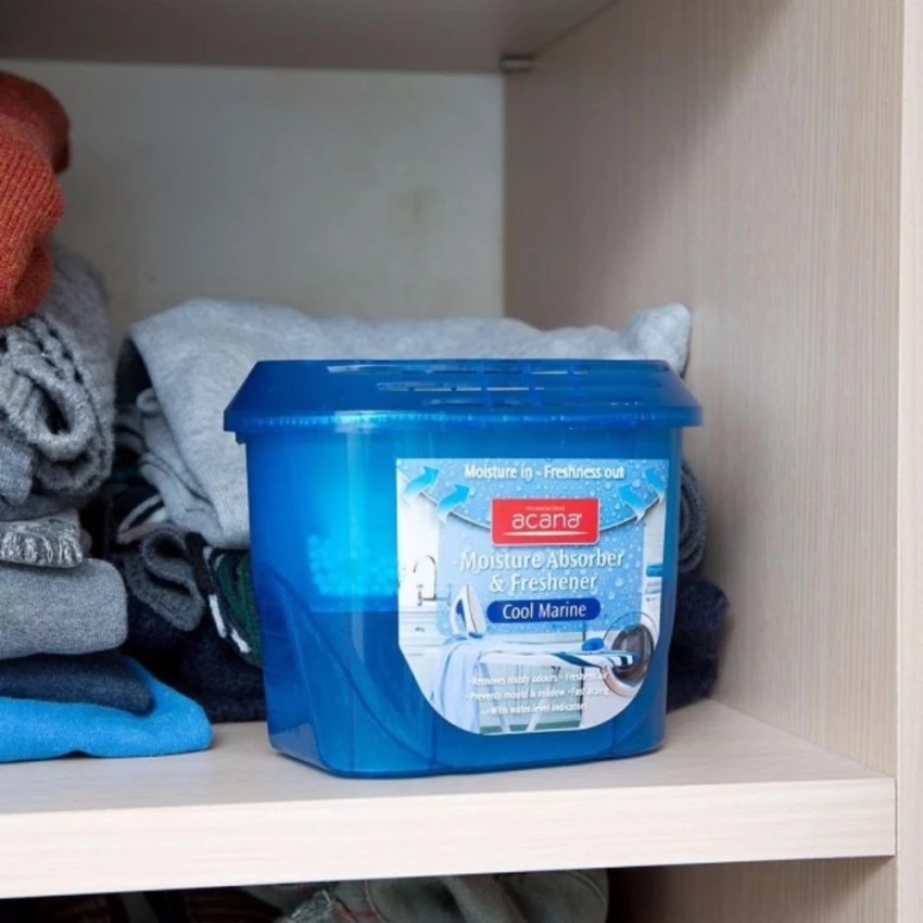 Bộ 7 Hộp hút ẩm Gió biển Acana (Anh Quốc) 290g Hando