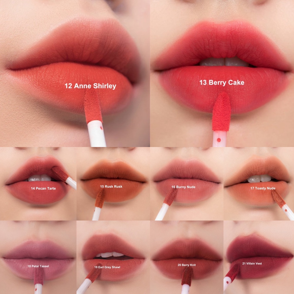 Son Zero Velvet Tint