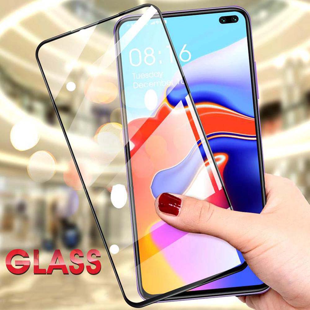 Kính Cường Lực 9d Bảo Vệ Màn Hình Điện Thoại Xiaomi Redmi Note 9t 9s 7 8 9 10 pro 9 9pro max 8t 5 5pro 4 4x 5a