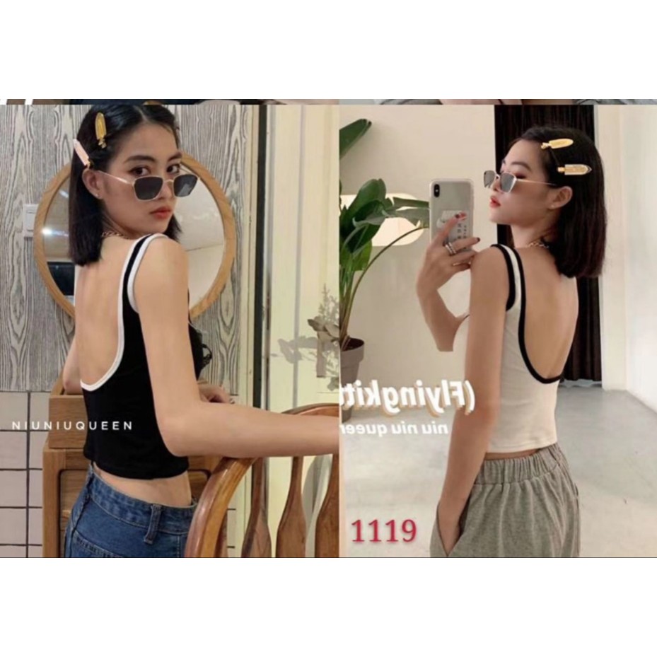 Áo Bra, Gym chất thun  Cotton chất đẹp  mã LM BR6868