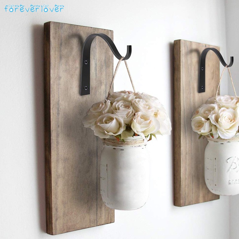 Set 10/20 móc treo đồ gắn tường bằng sắt trang trí nội thất | BigBuy360 - bigbuy360.vn