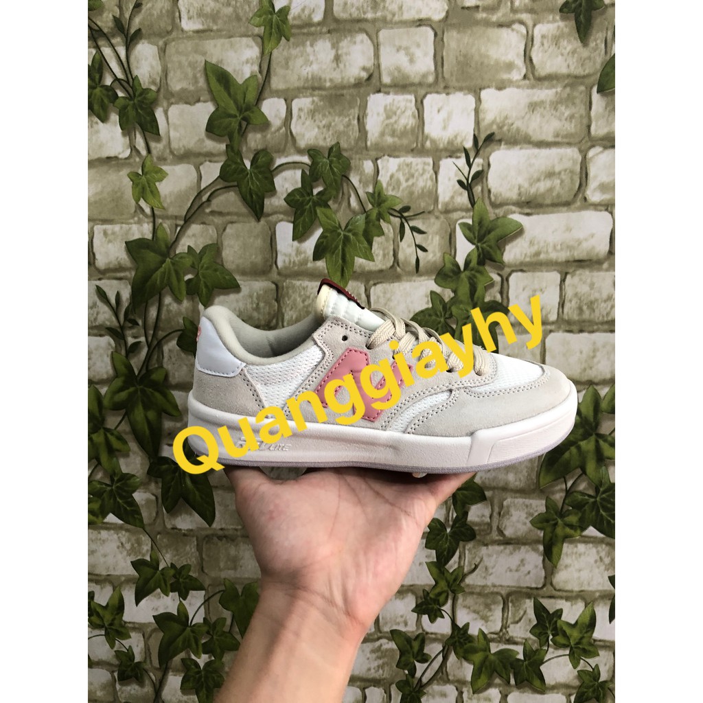 Giày thể thao nb hồng