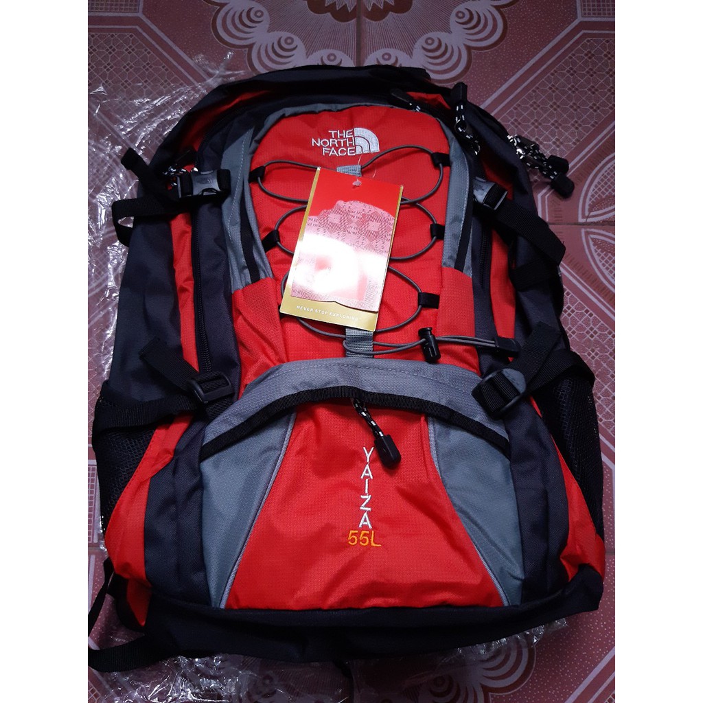 BALO CHỐNG NƯỚC TNF 55L