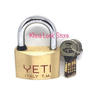 Ổ khoá YETI 6 phân chính hãng