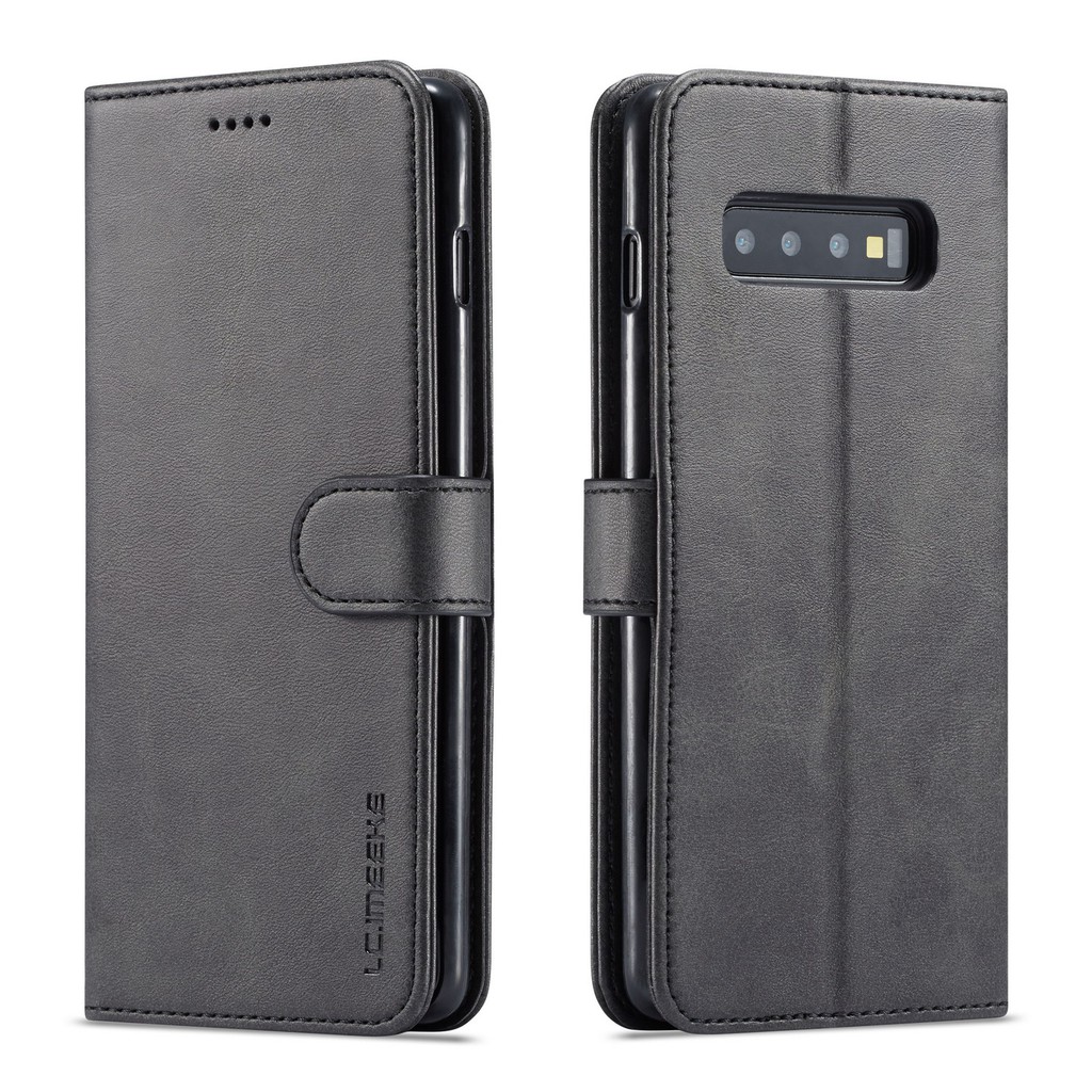 SAMSUNG GALAXY S10 PLUS S10 5G S10 Lite S10E Bao da điện thoại bảo vệ cho