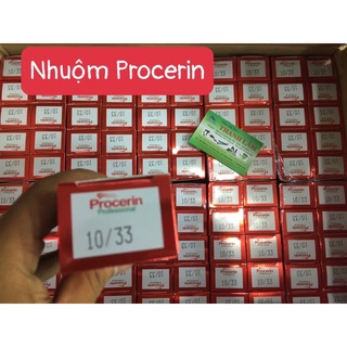 Thuốc Nhuộm tóc procerin Collagen 100ml