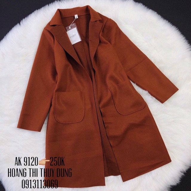 Áo dạ ép ( có ảnh thật) hàn quốc phong cách korea mã HA 👗👢👘👕 | BigBuy360 - bigbuy360.vn