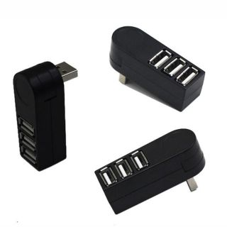 [GIÁ SỐC] BỘ CHIA 3 CỔNG USB MINI CHO LAPTOP , NOTEBOOK, PC