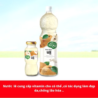 Nước Giải Khát Woongjin Lê