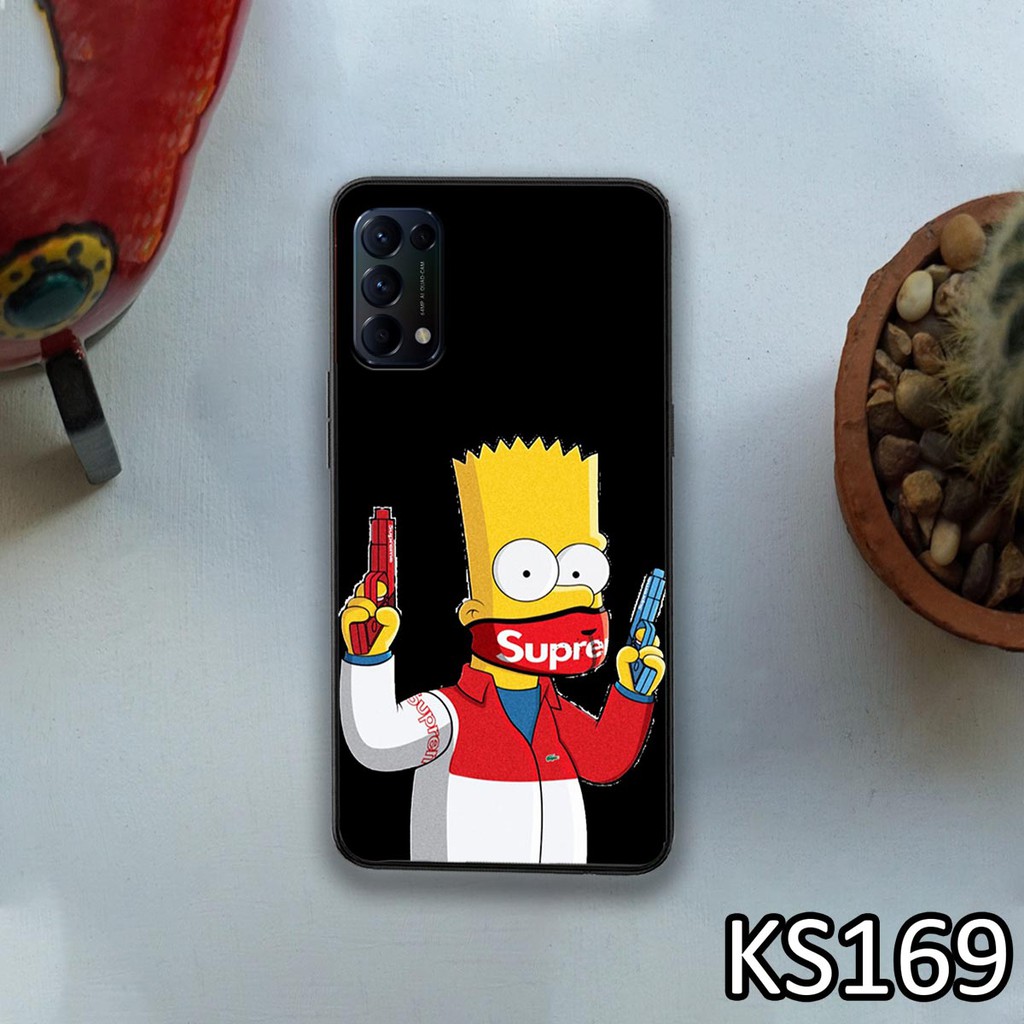 [ NEW ] Ốp lưng OPPO A54/A74/A94  in hình Logo ŠUPŘËMĘ siêu đáng yêu, độc, lạ_KINGSTORE.HN_Ốp A54/A74/A94