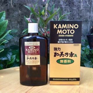 Tinh chất mọc tóc Kaminomoto Nhật Bản
