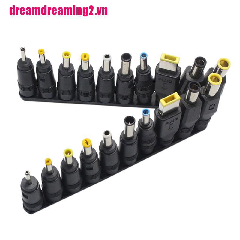 Đầu Kết Nối Sạc Laptop Dc 5.5mmx2.1mm