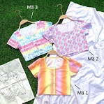 ÁO CROPTOP DẠ QUANG CO DÃN NĂNG ĐỘNG KIỂU HÀN QUỐC DÁNG ĐẸP GIÁ RẺ DỄ PHỐI ĐỒ CT02 | MAZINGSHOP