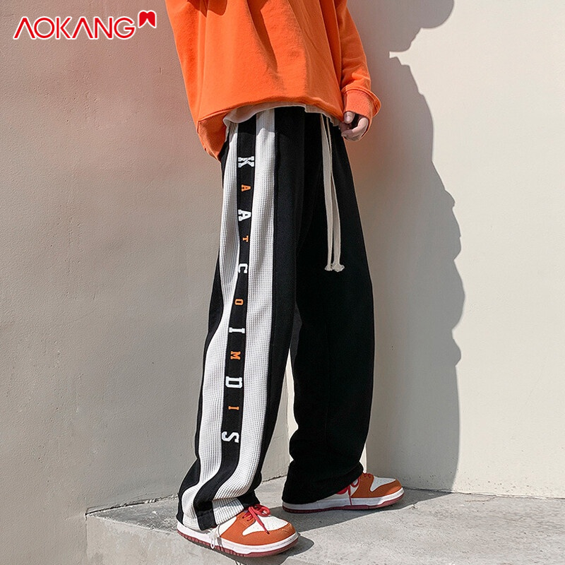 Quần thể thao lưng thun Aokang thời trang năng động cho phái mạnh