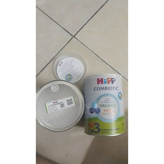 Sữa bột dinh dưỡng HiPP 3 Junior Combiotic Organic 350g