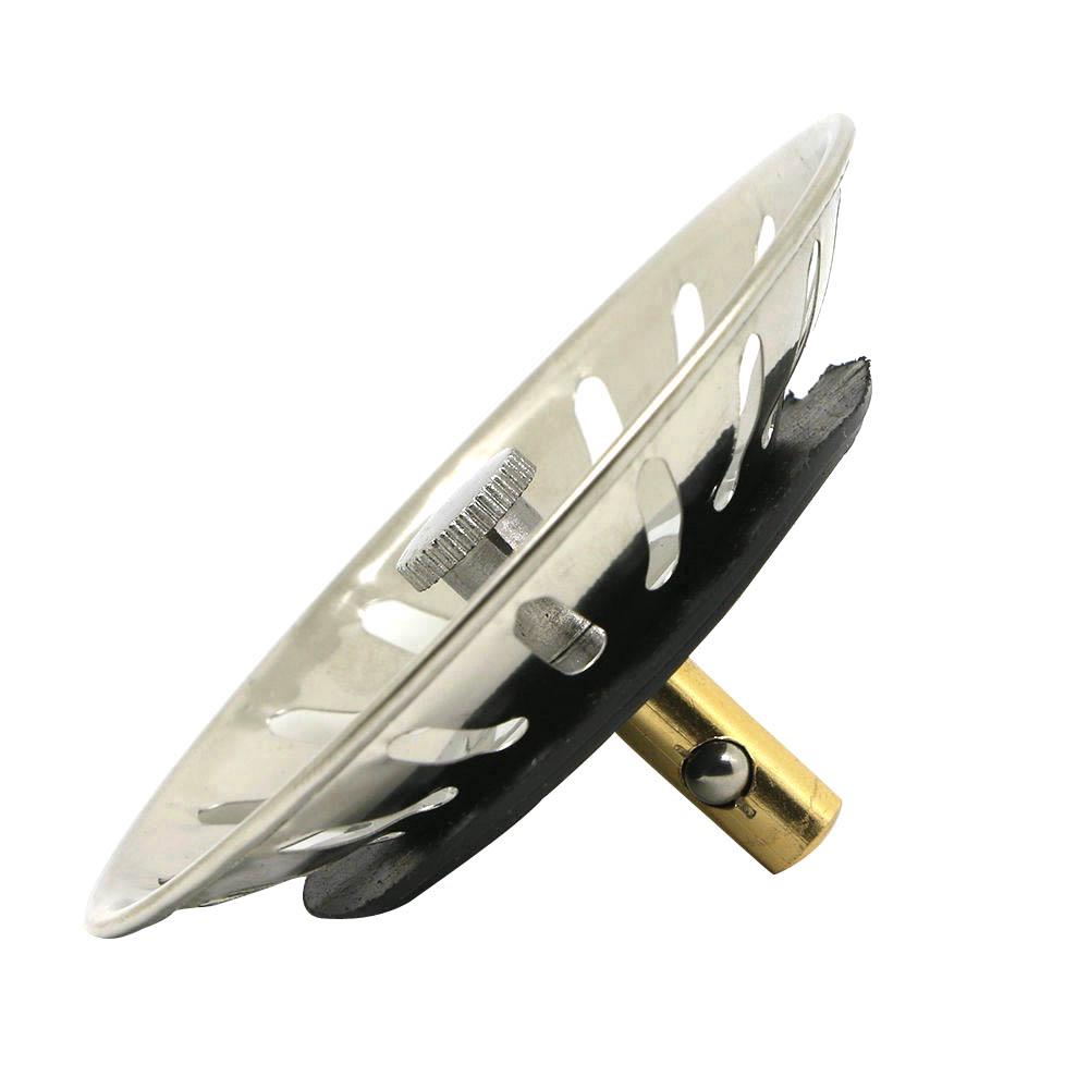 Nắp chặn lỗ thoát nước bồn rửa chén 8cm