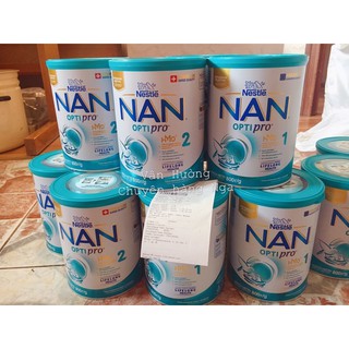 Sữa Nan Optipro Nga 800g