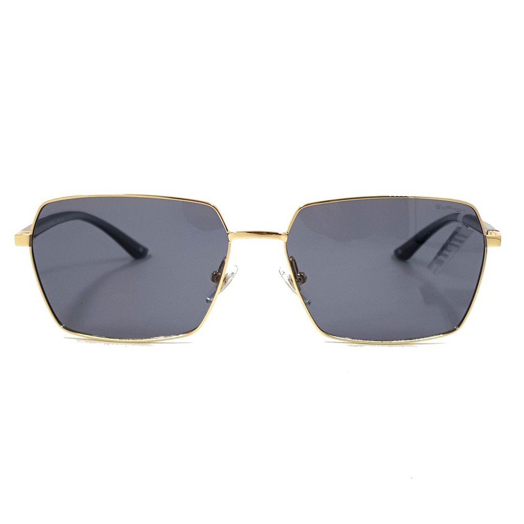 (Hàng chính hãng) Kính mát nam nữ Unisex Exfash EF88950 C04 màu sắc thời trang