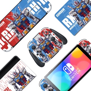 Miếng Dán Bảo Vệ Bằng Vinyl Cho Máy Chơi Game Nintendo Switch