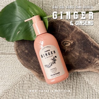 DẦU GỘI BIOTIN