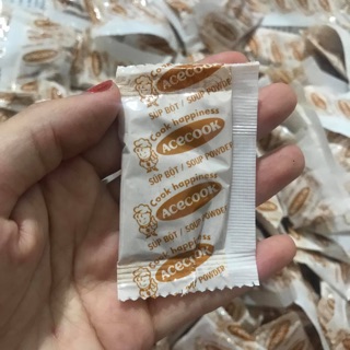 Combo 100 gói gia vị hảo hảo