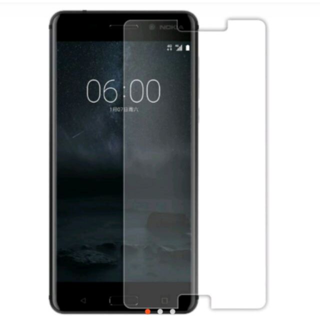 Bộ 3 tấm dán kimhs 9H cho Nokia 3 trong suốt