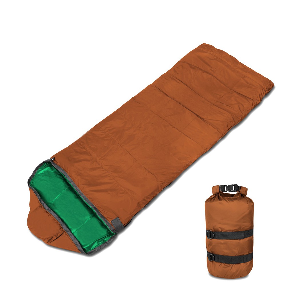 Túi ngủ văn phòng - Túi ngủ học sinh - Túi ngủ đi phượt - cắm trại