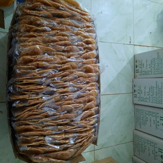 Cơm Cháy Chiên Mắm Hành 1 Bịch (1 Bịch 3 Miếng)