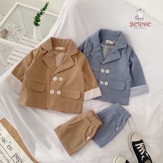 SET VEST BÉ TRAI TAY PHỐI SIÊU ĐẸP