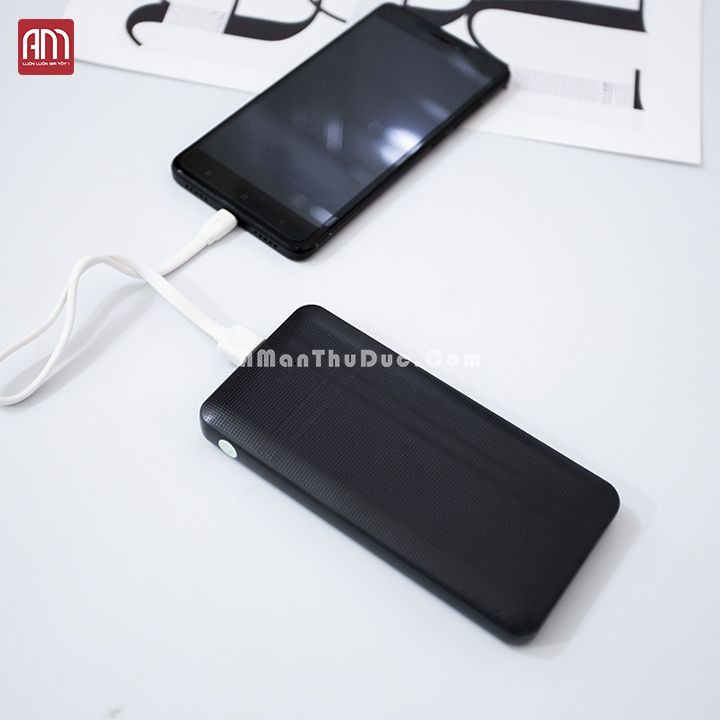 [PIN DỰ PHÒNG CHÍNH HÃNG] Pin dự phòng HOCO J48 dung lượng 10000mAh - (Bảo Hàng 3 Tháng)