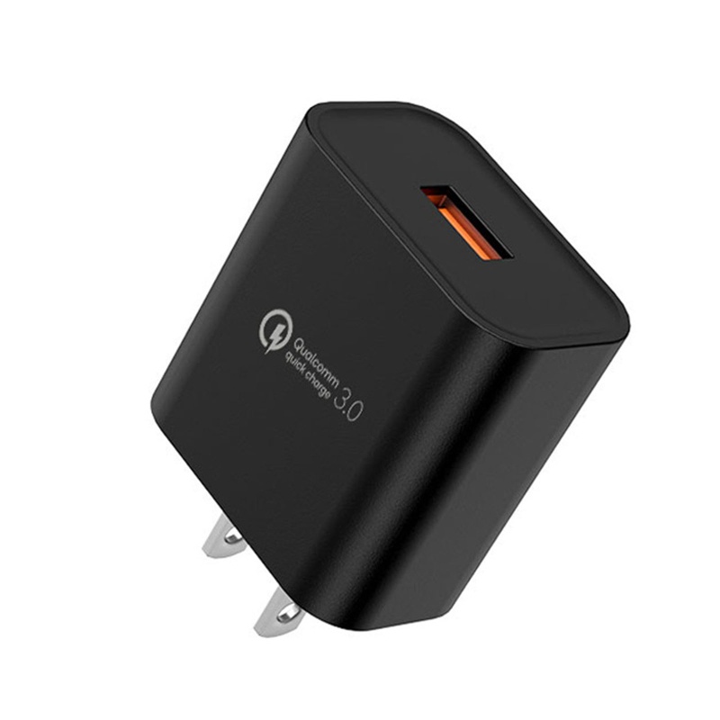 Cốc Sạc Nhanh QC3 0 USB 18W Chất Lượng Cao