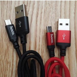 CÁP SẠC NHANH HOCO X14 MICRO 1M