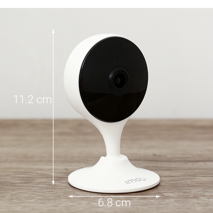 Camera nam châm Imou Cue 2e / Cue 2 - Camera wifi mini phù hợp để theo dõi trẻ, phát hiện em bé khóc, đàm thoại 2 chiều