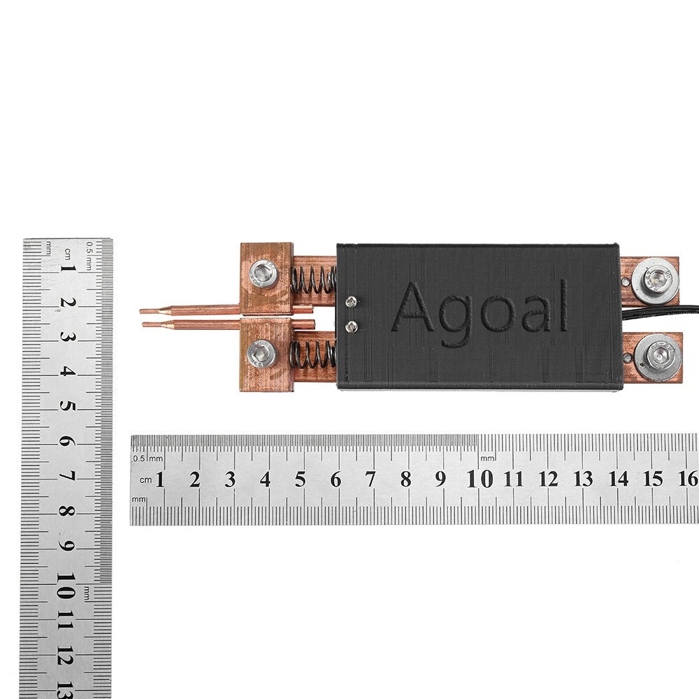 Bút hàn điểm 18650 Công tắc tích hợp tự động kích hoạt, được sử dụng để tự làm