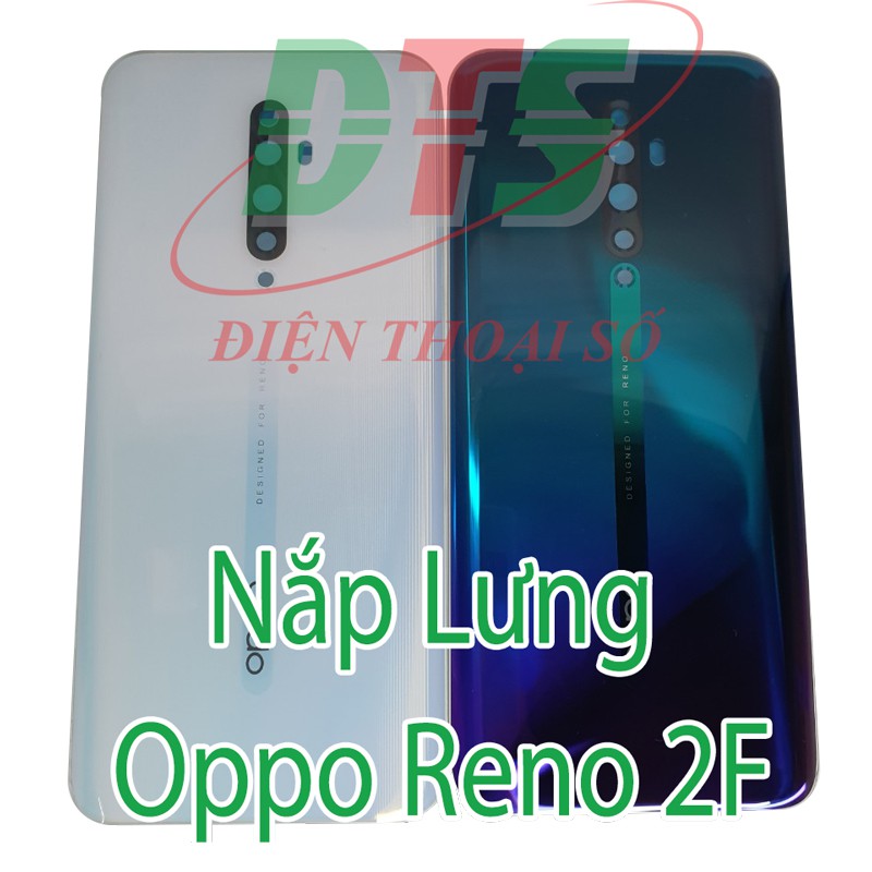 Nắp lưng Oppo Reno 2f