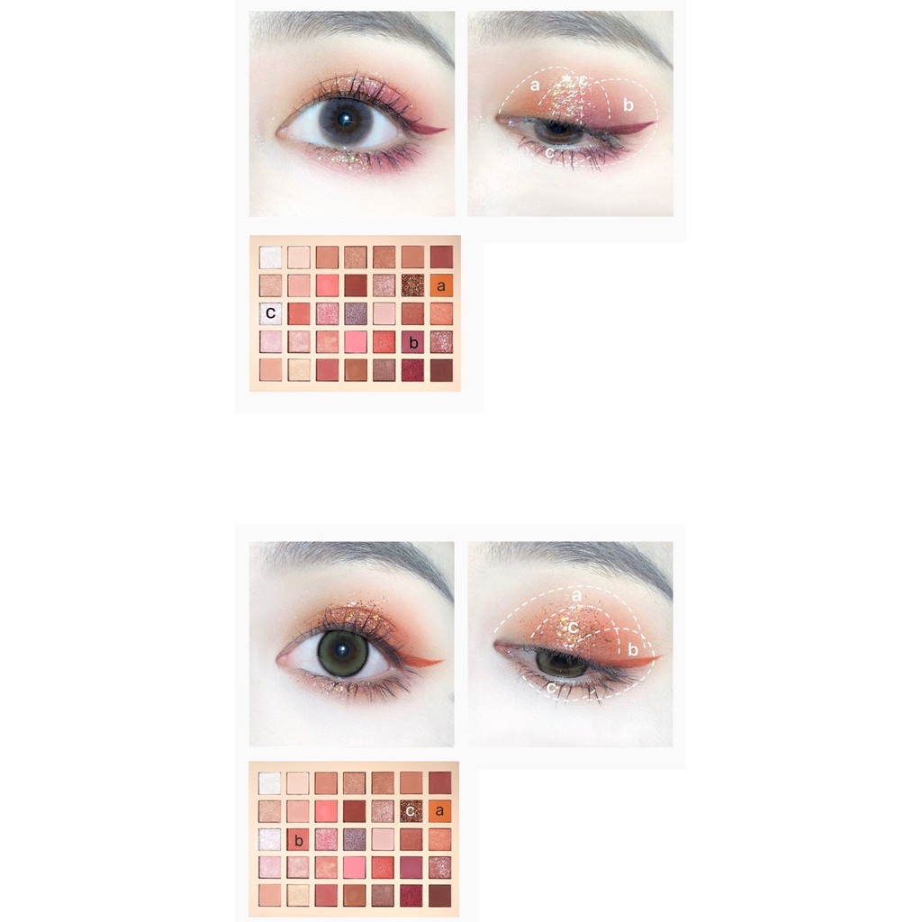 Siêu đẹp Phấn mắt Ruhuatuo Eye Pans mềm mịn, dễ tán, bắt mắt giúp bạn nổi bật [ HÀNG NỘI ĐỊA TRUNG CHÍNH HÃNG] - CÓ SẴN | BigBuy360 - bigbuy360.vn