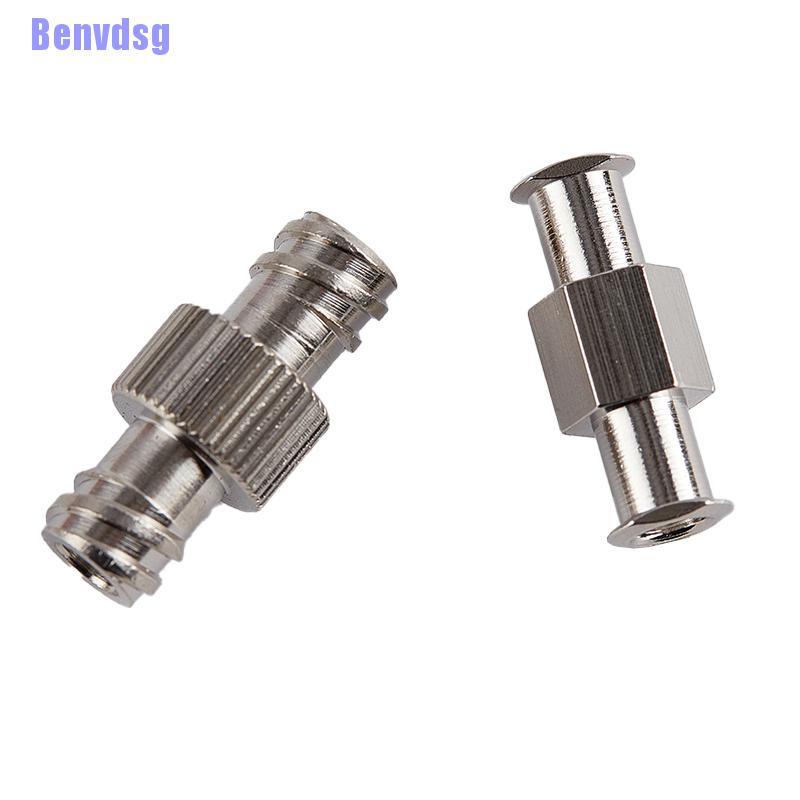 Benvdsg&gt; Đầu nối ống tiêm hoặc khóa hai khớp bằng kim loại