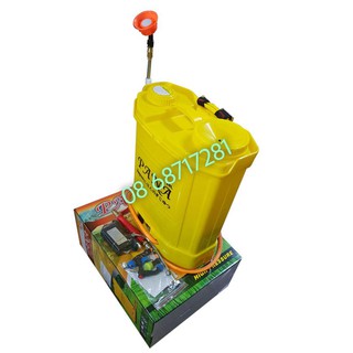 Bình xịt điện PANA 20L(BƠM ĐÔI-CÔNG NGHỆ NHẬT BẢN)