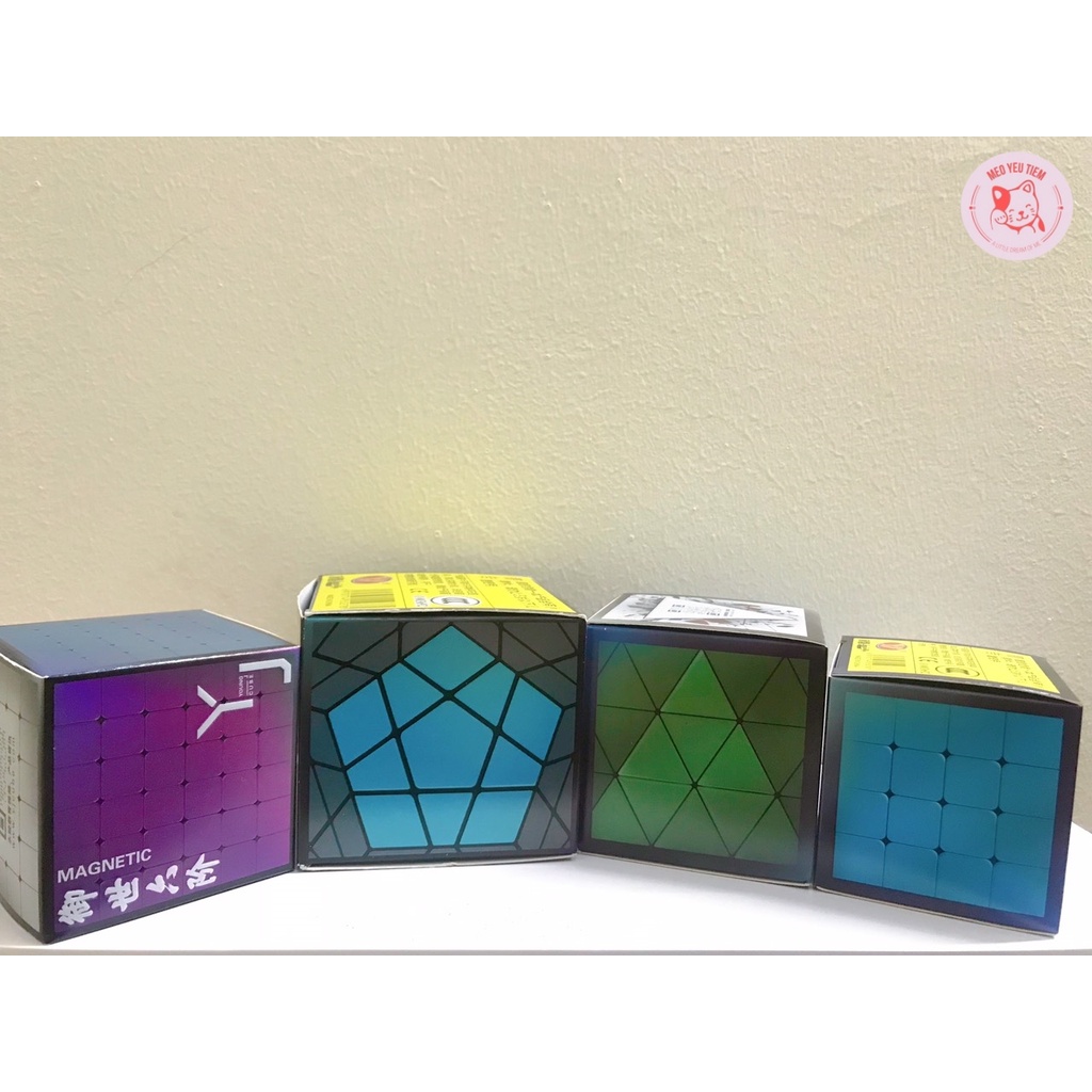 Rubik pyraminx Yong Jun Toys RP-003