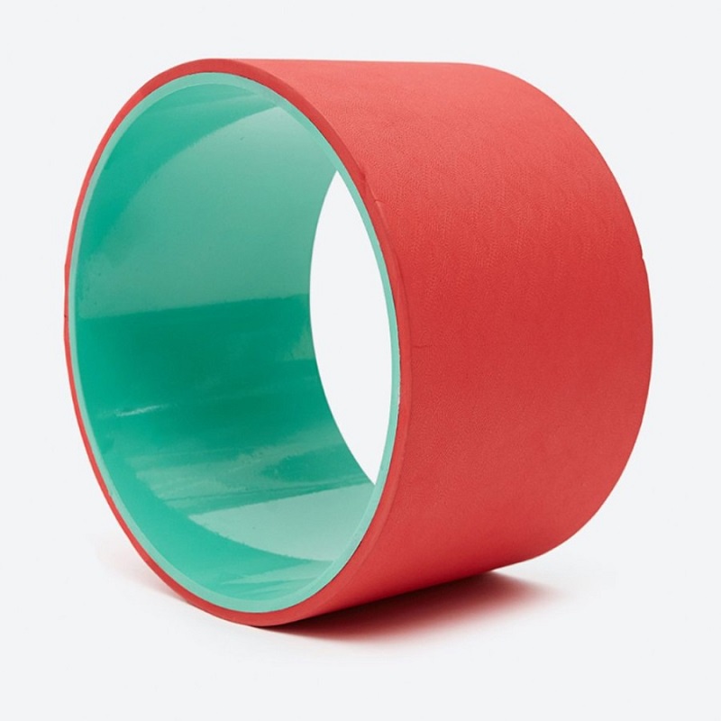 Vòng tập yoga bản to cao cấp 20cm ,nhựa ABS , chịu lực 200kg , bề mặt TPE , đường kính 33cm , dễ dàng vệ sinh , bản rộng